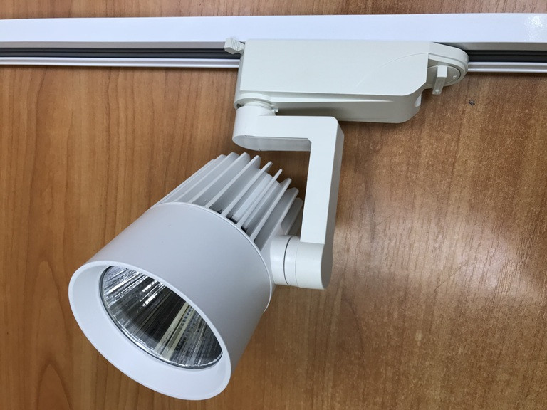 

Светодиодный трековый фитосветильник Sean SL-4003F 20W 12-24V DC (full spectrum led) Белый (59579)