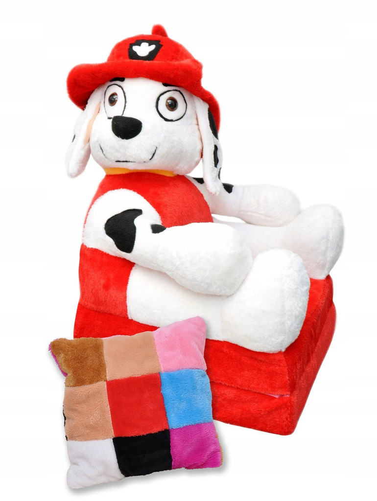 

Детское мягкое раскладное кресло Paw Patrol