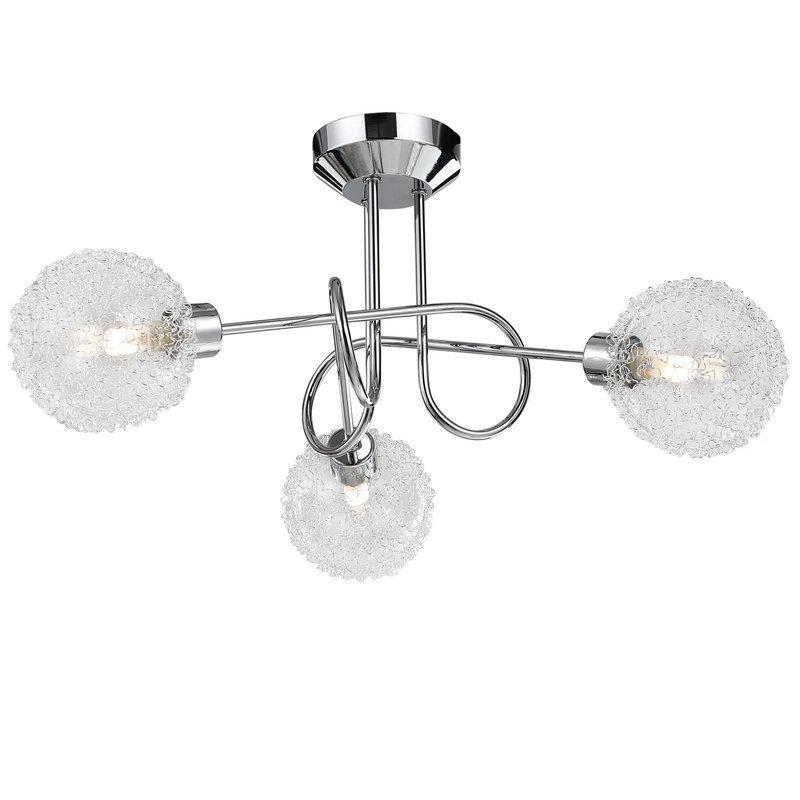 

Светодиодная потолочная лампа Calla 3-ARM LED (830983)