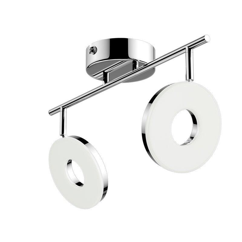 

Светодиодный потолочный светильник 2-ARM LED (830976)