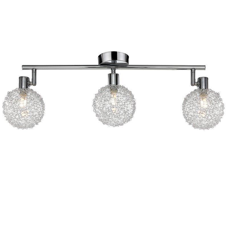 

Светодиодная потолочная лампа Calla 3-ARMS LED (830981)