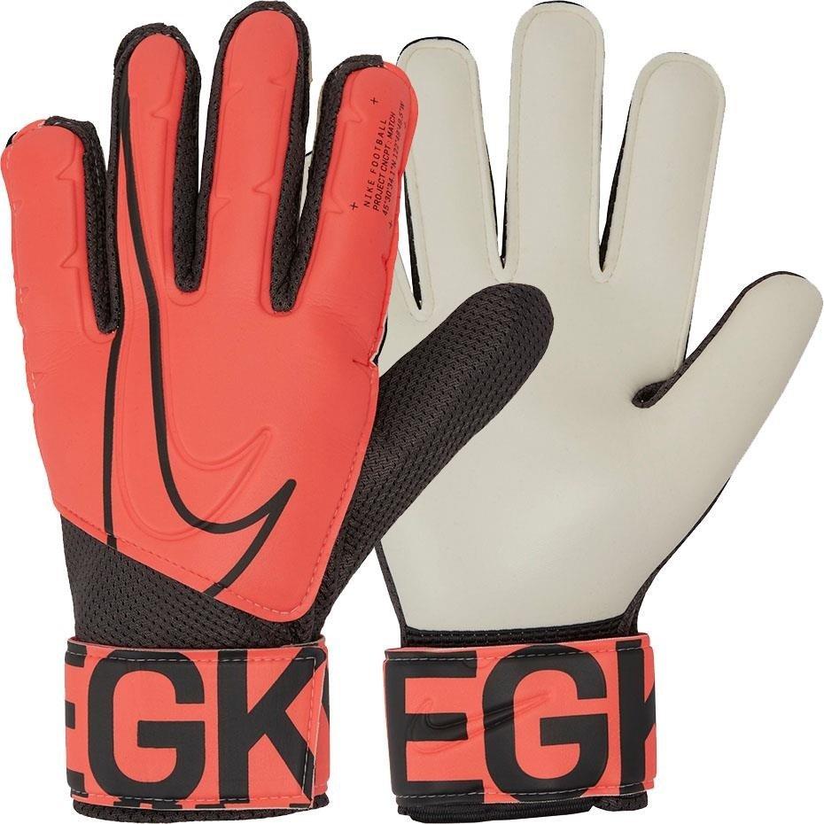 

Перчатки вратарские Nike Goalkeeper Match GS3882-892 Красный