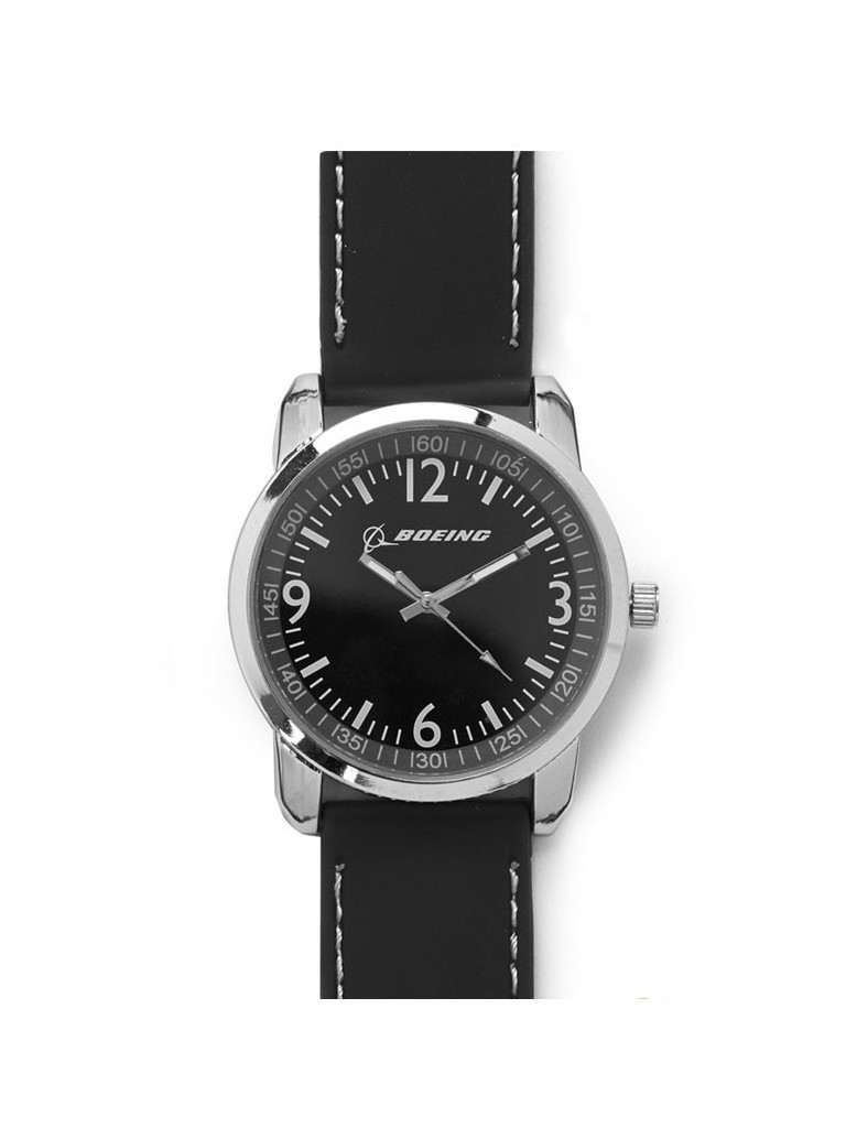 

Наручные часы Boeing Time to Go Черные