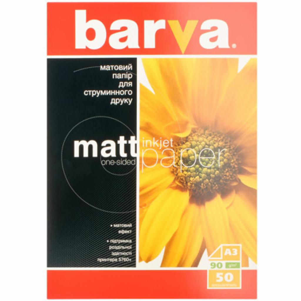 

Бумага BARVA A3 (IP-BAR-A090-003)
