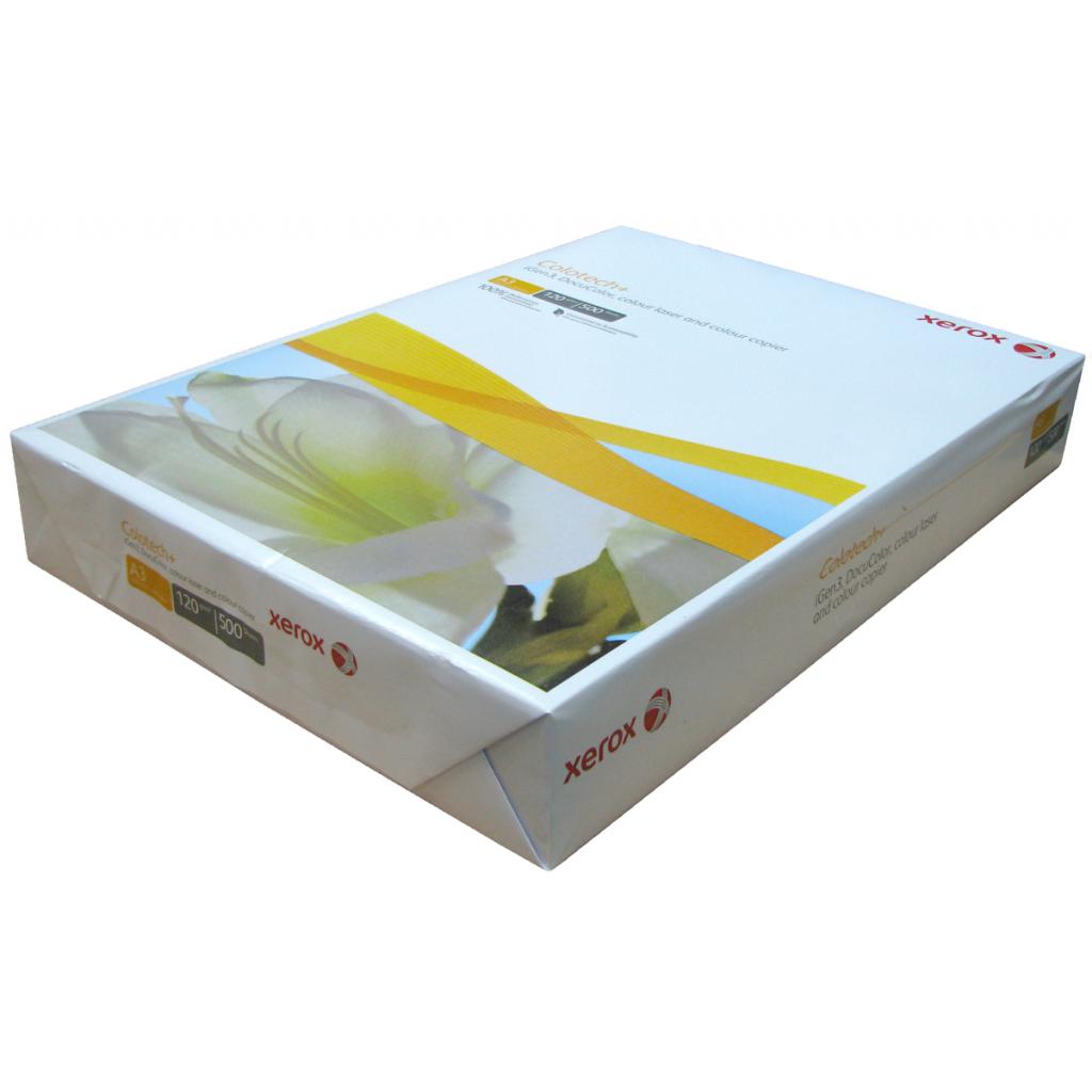 

Бумага XEROX A3 COLOTECH + (120) 500л. AU (003R98848)