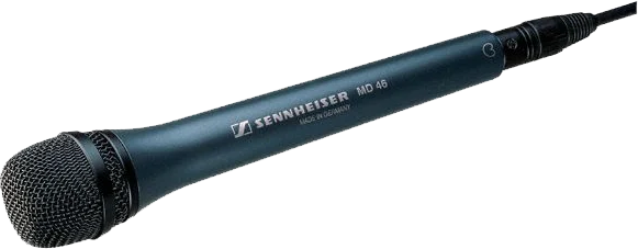 

Микрофон Sennheiser MD 46 (005172)