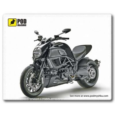 

Коврик для мышки Pod Mishkou Ducati Diavel