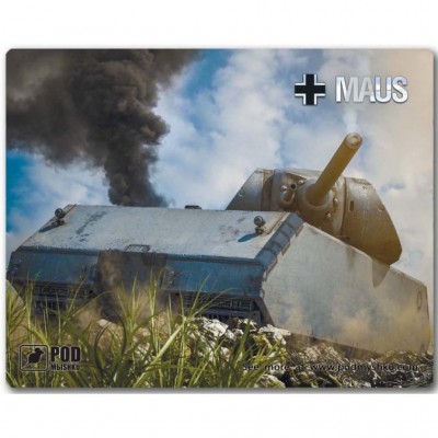 

Килимок для мишки Pod Mishkou Танк MAUS