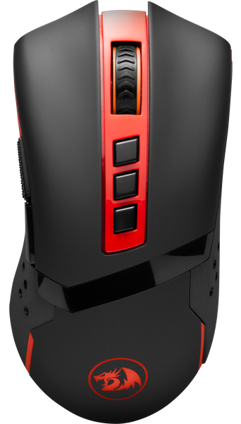 

Мышь Redragon Blade IR Wireless Black (75075)