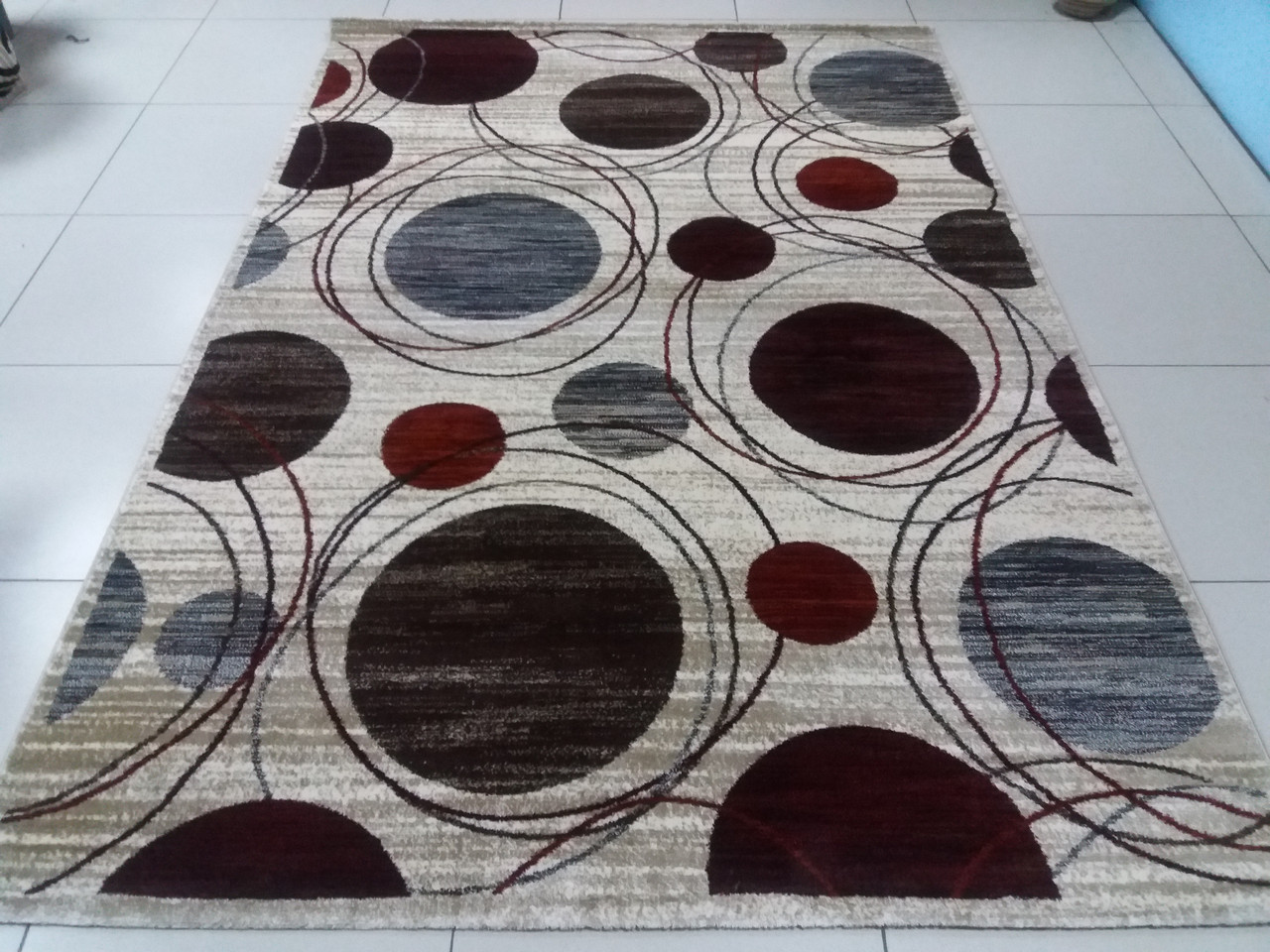 

Ковер ACCENT 1,50x2,30 (ACCENT 6943 BONE)