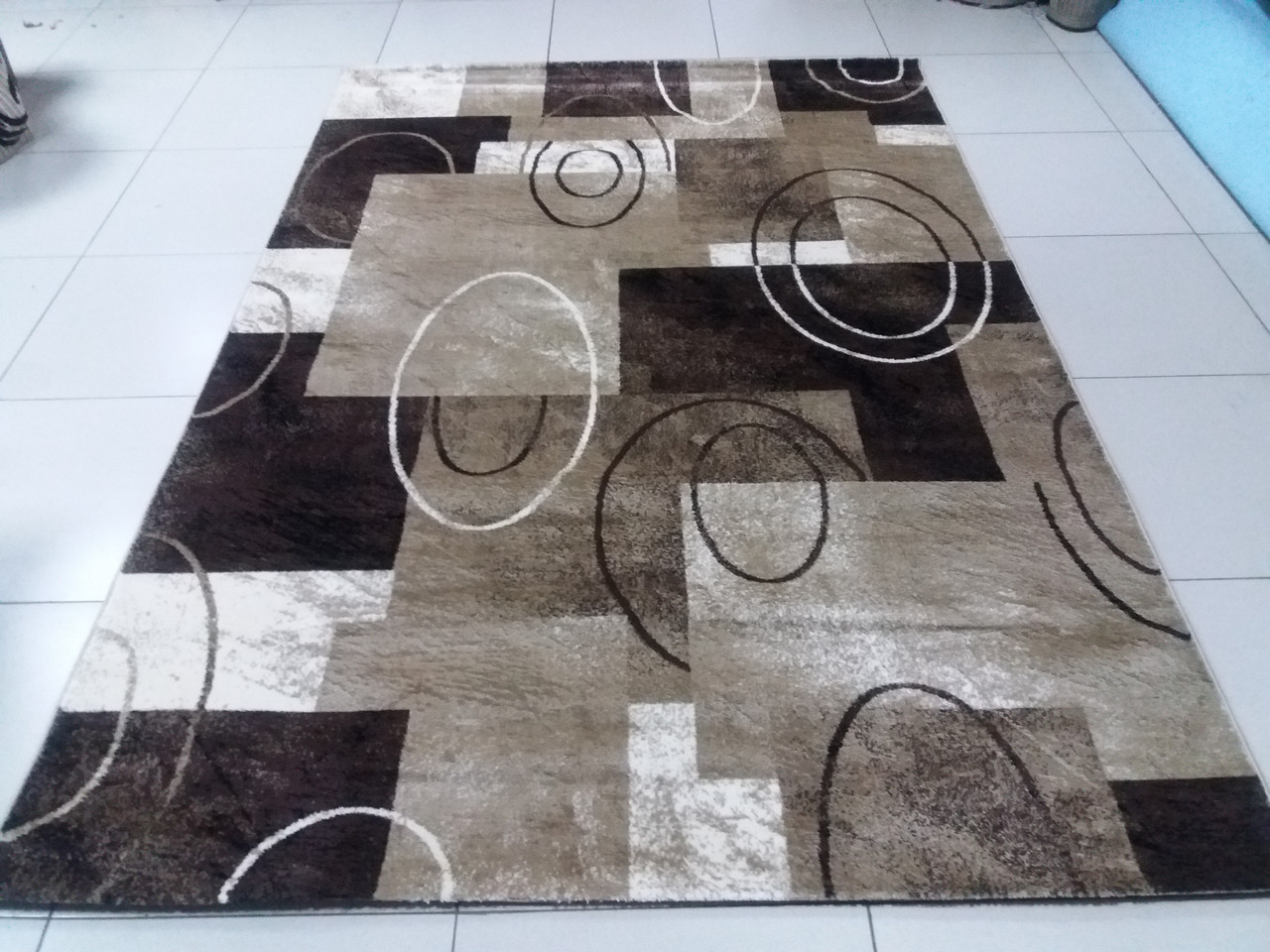 

Ковер ACCENT 2,00x4,00 (ACCENT 6954 Brown)