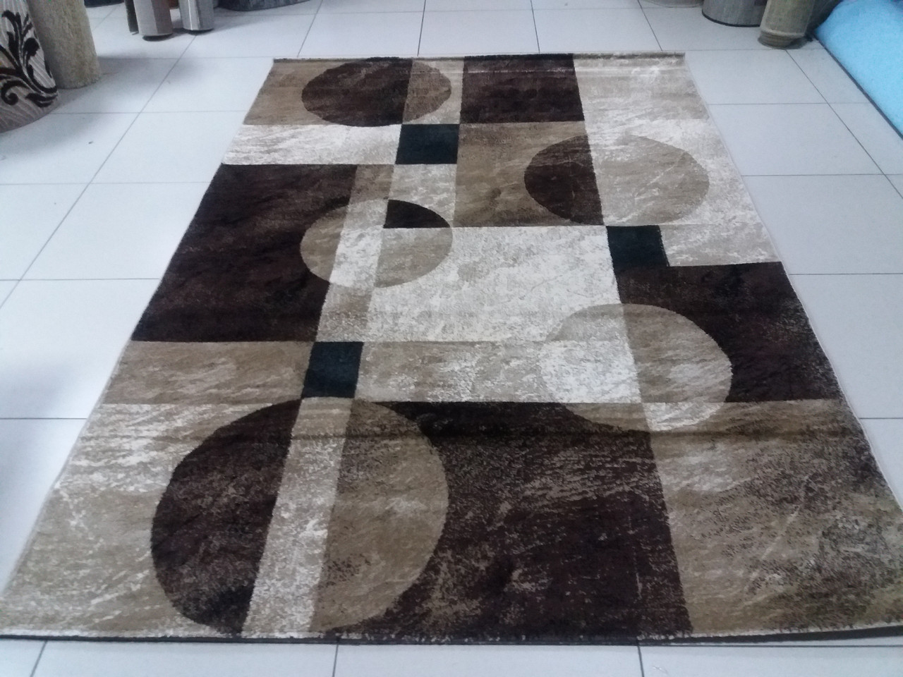 

Ковер ACCENT 2,00x4,00 (ACCENT 6326 Brown)