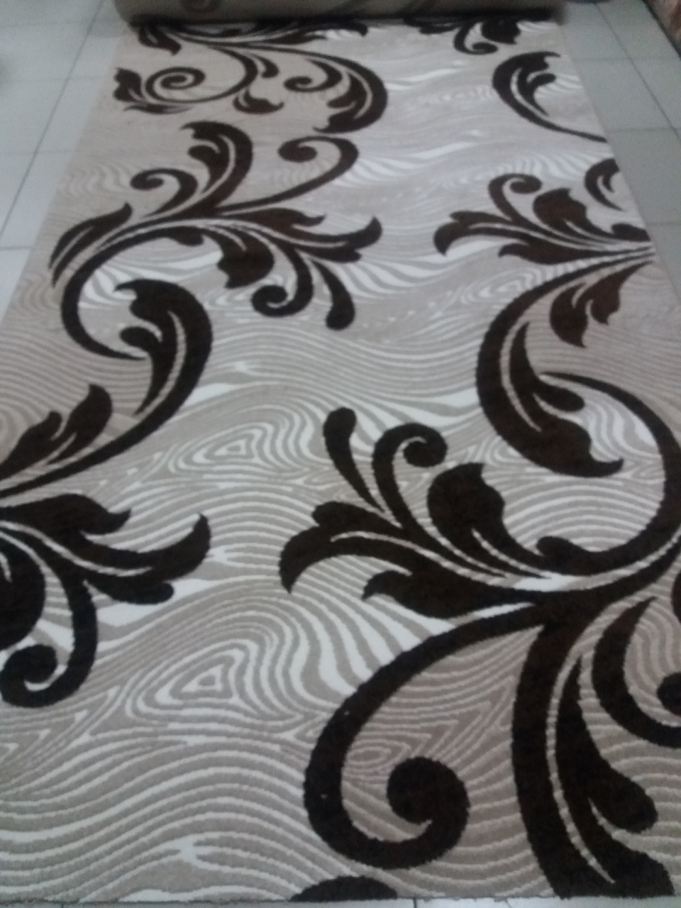 

Ковер, дорожка Daffi Cappuccino 2,50x4,00 (16025/118)