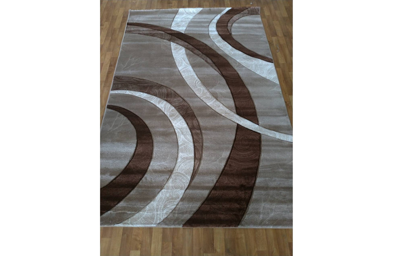 

Ковер стриженный Greencarpet MERAL 0571 TOPRAK 3,00x4,00