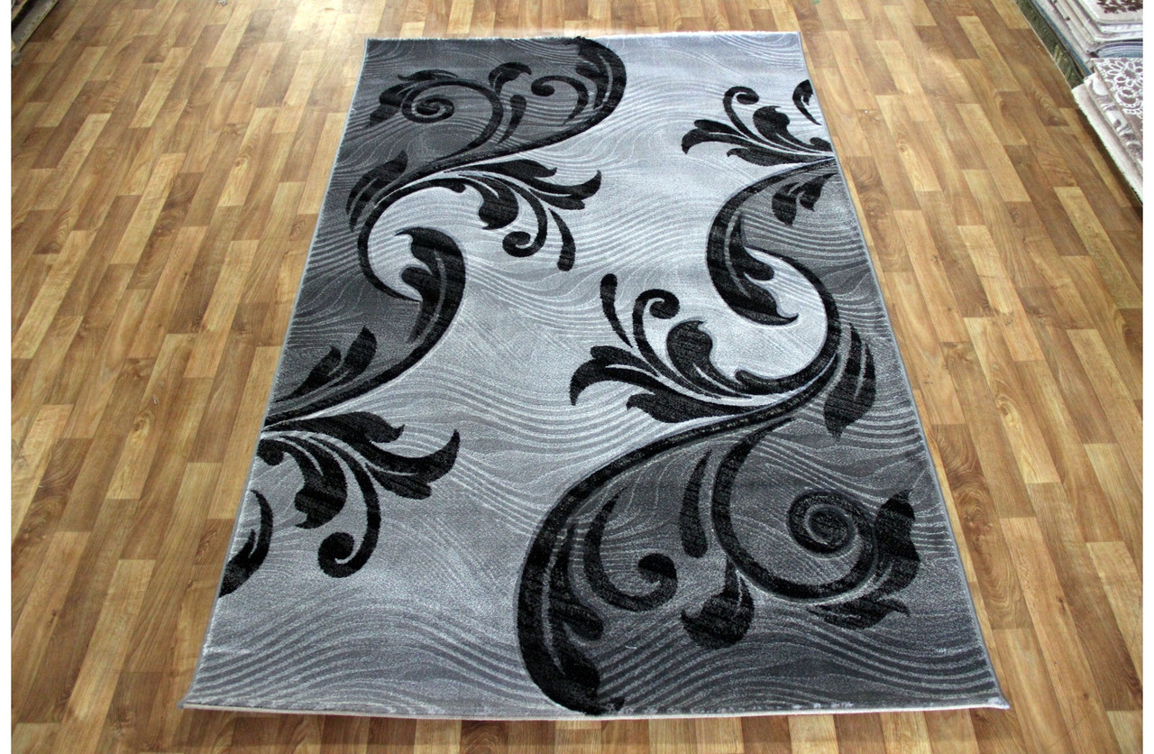 

Ковер стриженный Greencarpet MERAL 5027 GREY 1,50x2,30