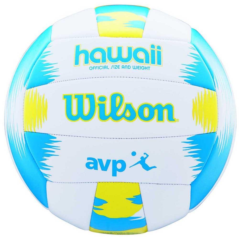 

Мяч для пляжного волейбола Wison AVP Hawaii размер 5 (WTH482657XB)