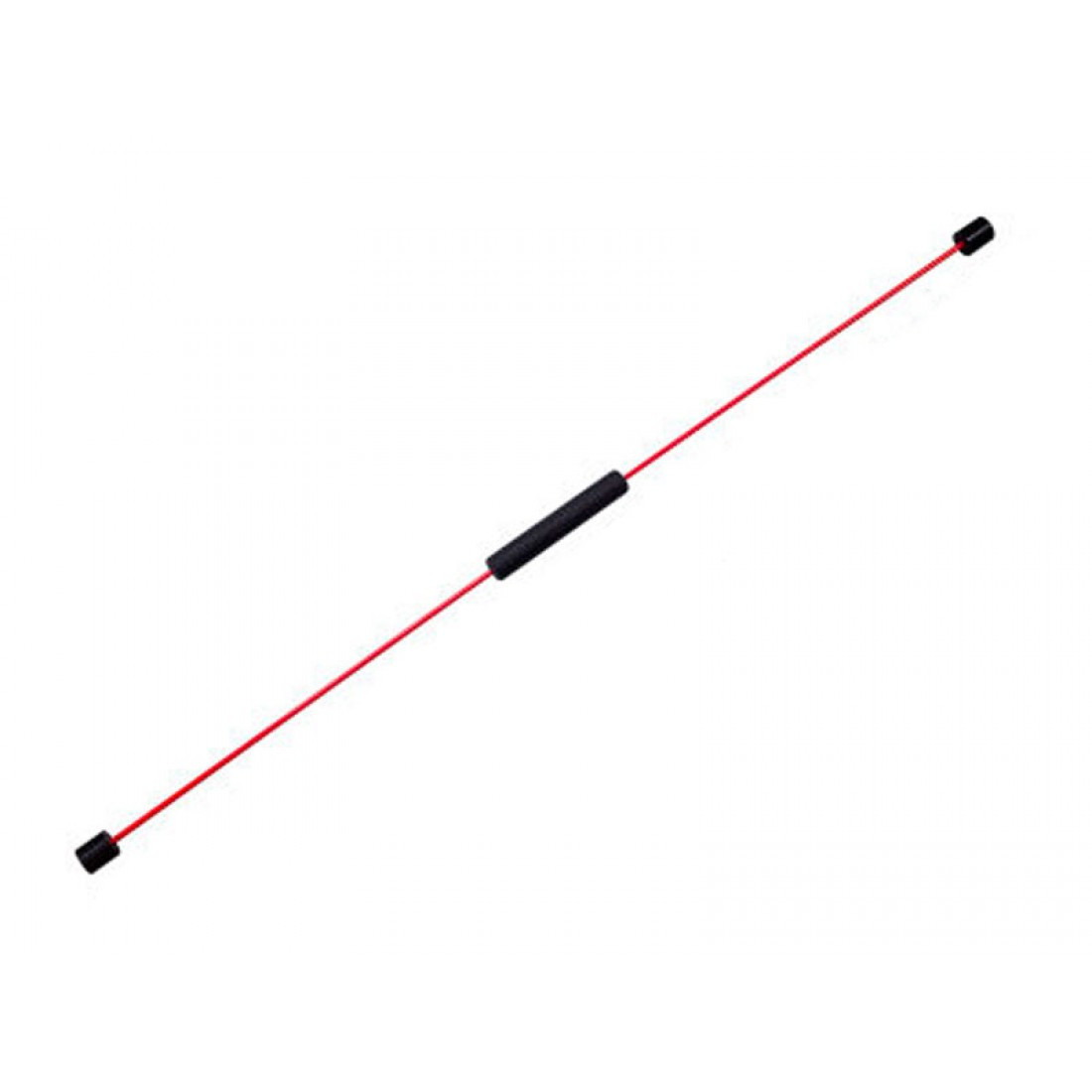 

Гибкий вибротренажер LiveUp FLEX BAR (LS3283-r) black+red