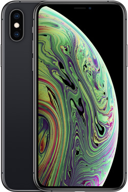 Apple iPhoneXs ローズゴールド 本体 ムスビー｜iPhoneXS 64GB ローズゴールド SIMロック解除済