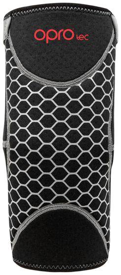 

Наколенник спортивный OPROtec Knee Support with Closed Patella L Черный 1 шт (TEC5730-LG)