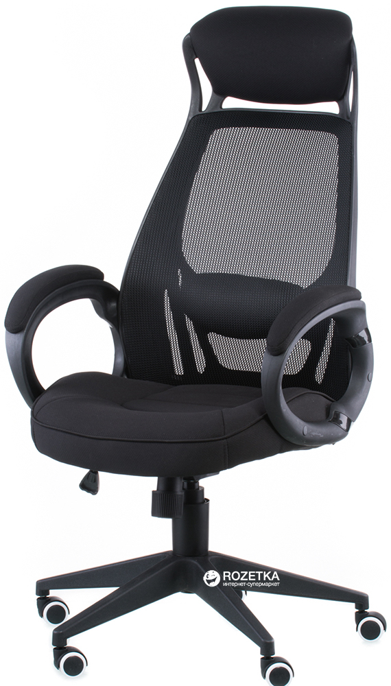 

Кресло Special4You Briz Black Fabric