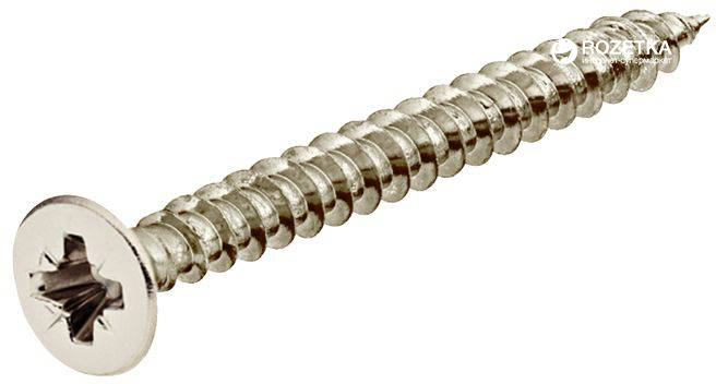 

Шуруп Hafele Hospa 4.0 х 20 потайной 1000 шт (015.31.844)