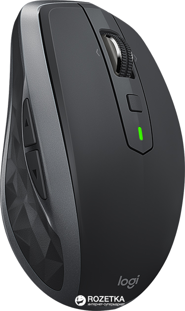 

Мышь Logitech MX Anywhere 2S Wireless/Bluetooth Graphite (910-005153)