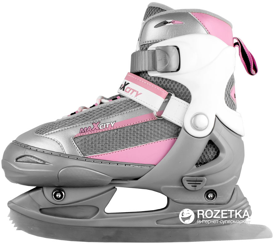 

Роликовые + ледовые коньки MAXCITY Enigma Combo Girl размер 34-37 (ENIGMA COMBO girl р.34-37)