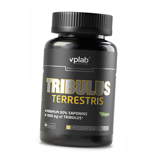 

Трибулус, Tribulus Terrestris, VP laboratory 90капс (08099001)