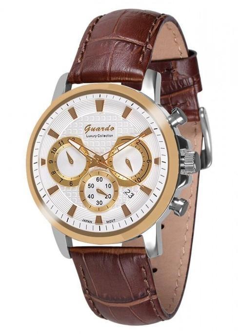 

Мужские часы Guardo S00472 GsWBr