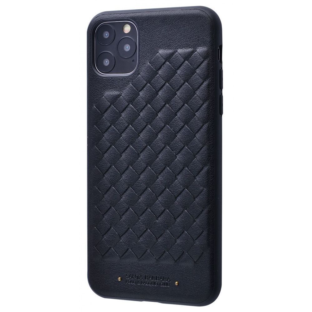 

Чехол POLO Ravel для iPhone 11 Pro black