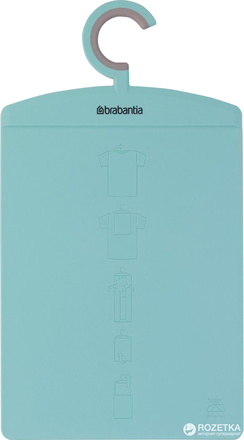 

Доска для складывания одежды Brabantia Mint