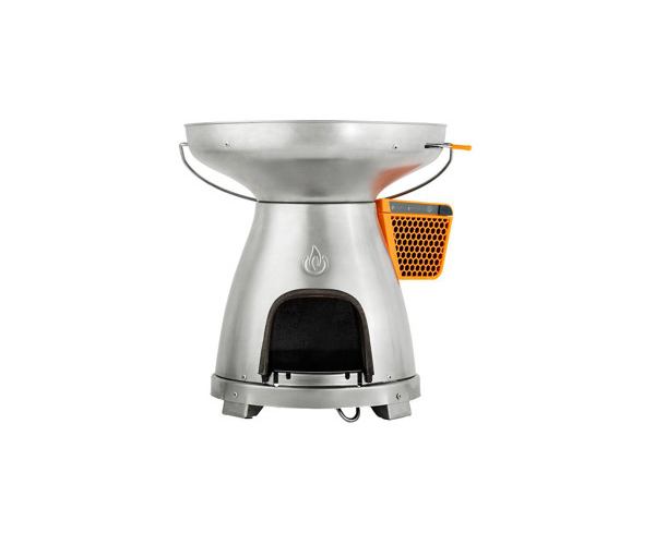 

Горелка на дровах Biolite BaseCamp Stove 58.4х53.3 см (арт.123422480820)