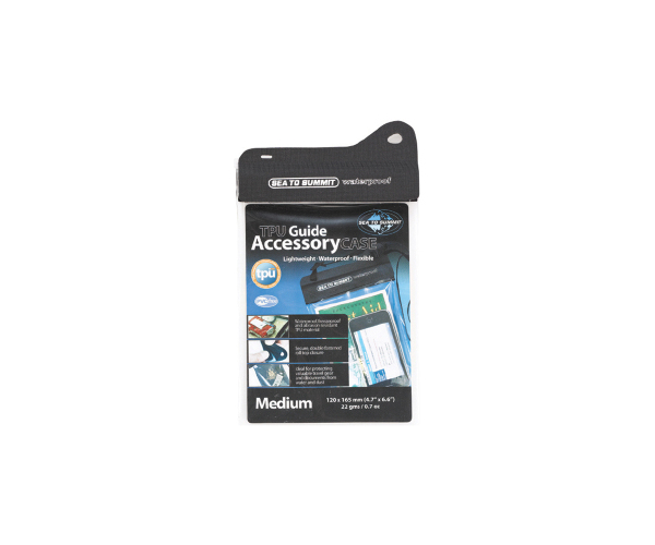 

Гермопакет Sea To Summit TPU Accessory Case 135x105 (арт.123422480227)