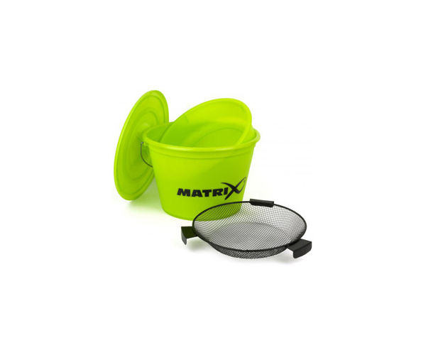 

Набор Matrix Fox International Innovations Bait Bucket Set (арт.123415790733)