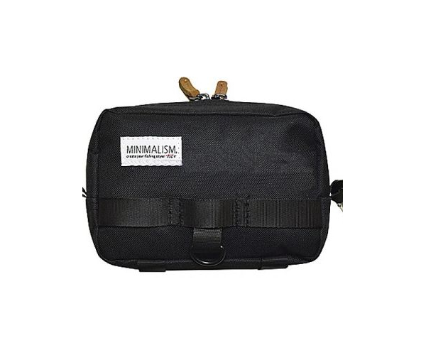 

Сумка Tict Minimalism Middle Pouch черная (арт.40407115012)
