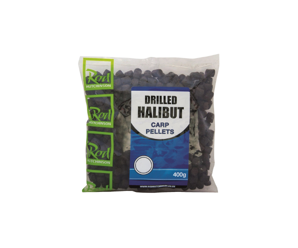 

Пеллетс Rod Hutchinson Carp Pellets Drilled Halibut 20mm 400g (арт.123419080221)