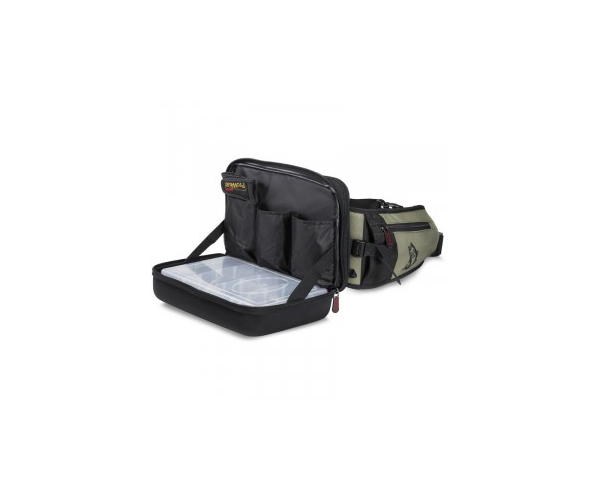 

Сумка Rapala Hybrid Hip Pack 46039-1 (арт.40407180007)