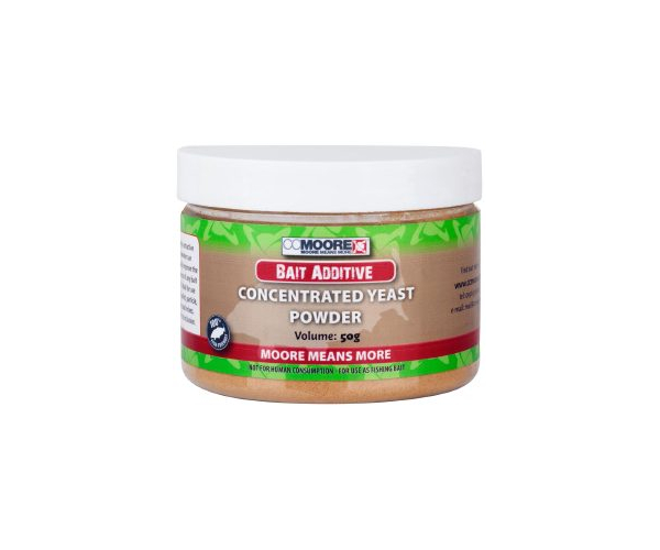 

Добавка CC Moore Concentrate Yeast Powder 50g (арт.123455990154)