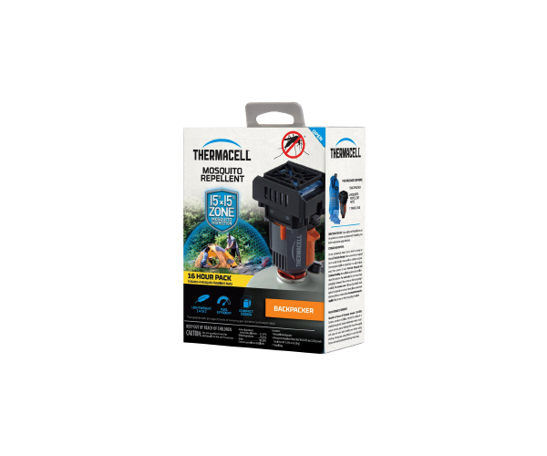 

Устройство от комаров Thermacell MR-BR Backpacker (арт.123412000529)