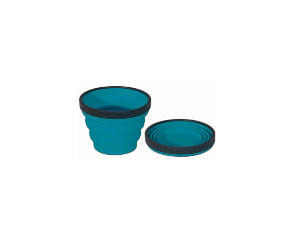 

Чашка Sea To Summit X-Cup 9.5х7см blue (арт.123422481759)