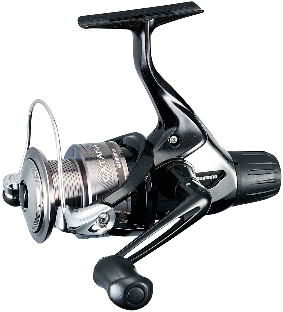 

Катушка Shimano Catana RC 2500 (арт.123422667292)