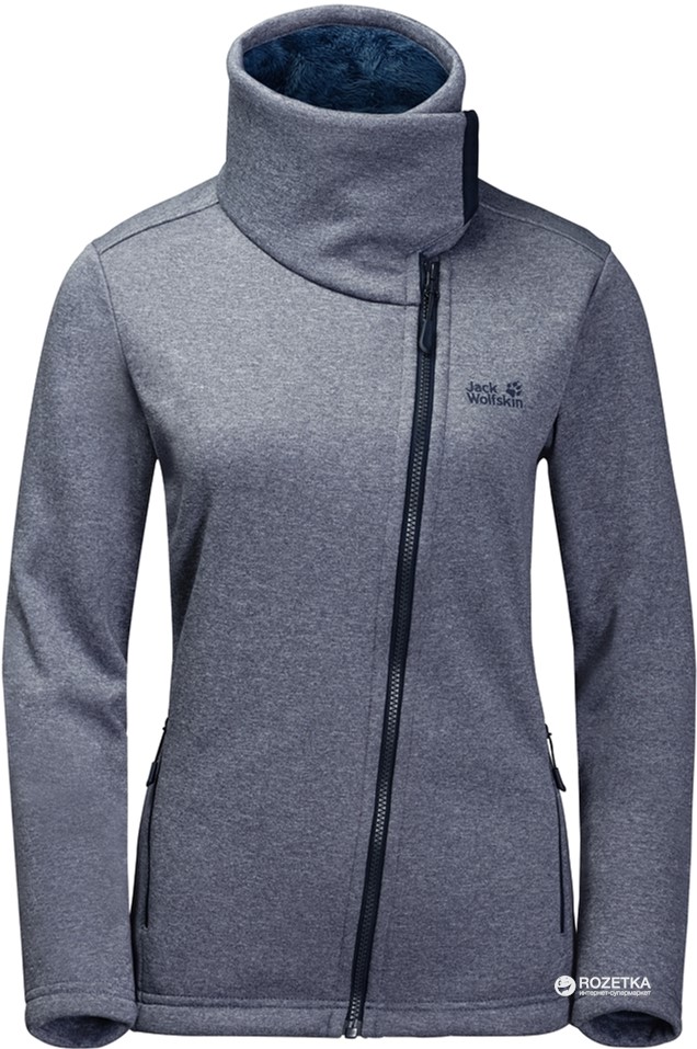 

Толстовка Jack Wolfskin Atlantic Sky Jacket 1705251-1910 L