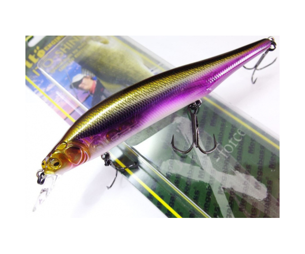 

Воблер Megabass Ito-Shiner 115SP 15.2г ht ito wakasagi (арт.40405076025)