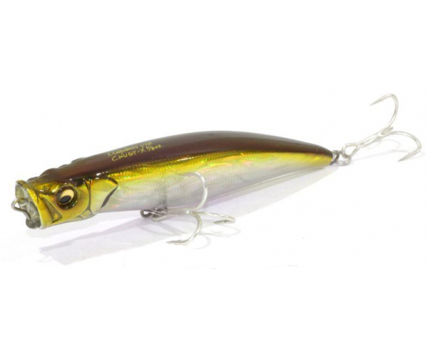 

Воблер Megabass CHUGY-X col. GG TENNESSEE SHAD (арт.1234909924495)