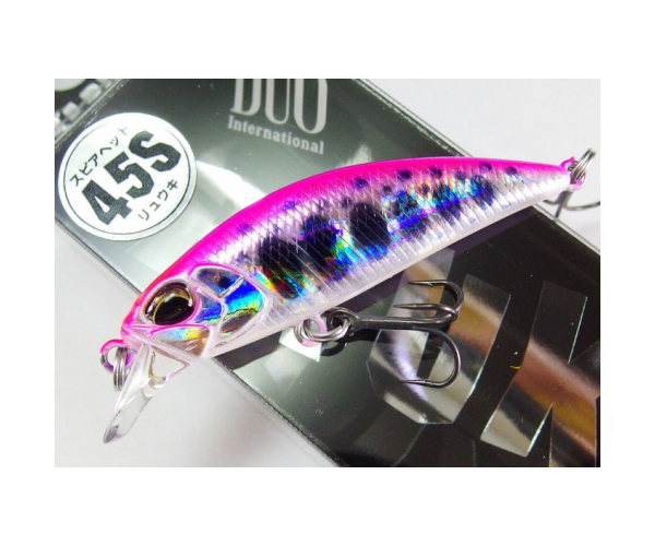 

Воблер DUO Spearhead Ryuki 45S 4.0г ADA4019 (арт.40405009614)