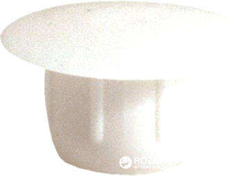 

Заглушка отверстия Hafele D5/6.6 RAL9010 Белая 500 шт (045.20.702)