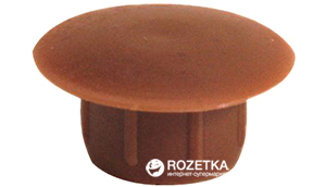 

Заглушка отверстия Hafele D10/15 LBRN 500 шт Светло-коричневая (045.00.243)
