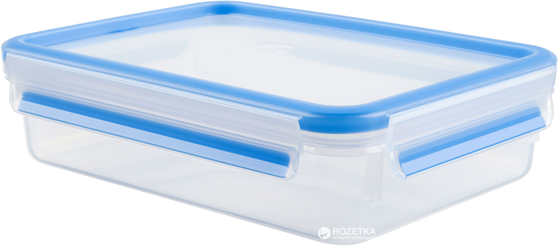 

Контейнер прямоугольный Tefal MasterSeal 1.2 л