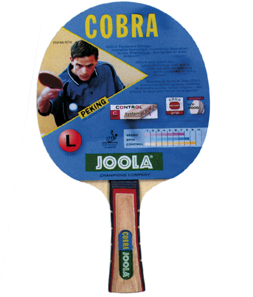 

Ракетки для настольного тенниса Joola Cobra