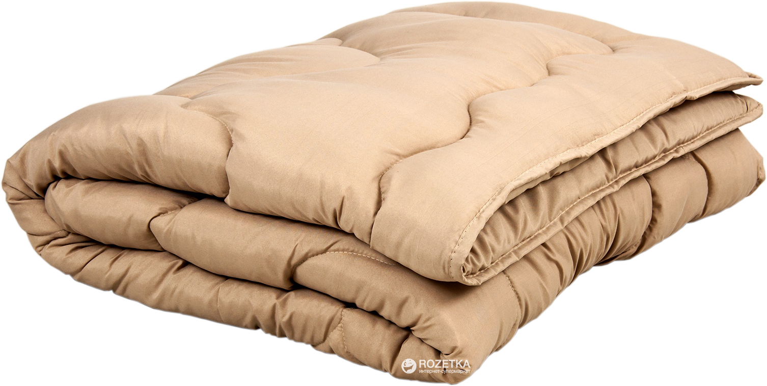 

Одеяло Lotus Comfort Wool 195x215 Кофейное (svk-4338)
